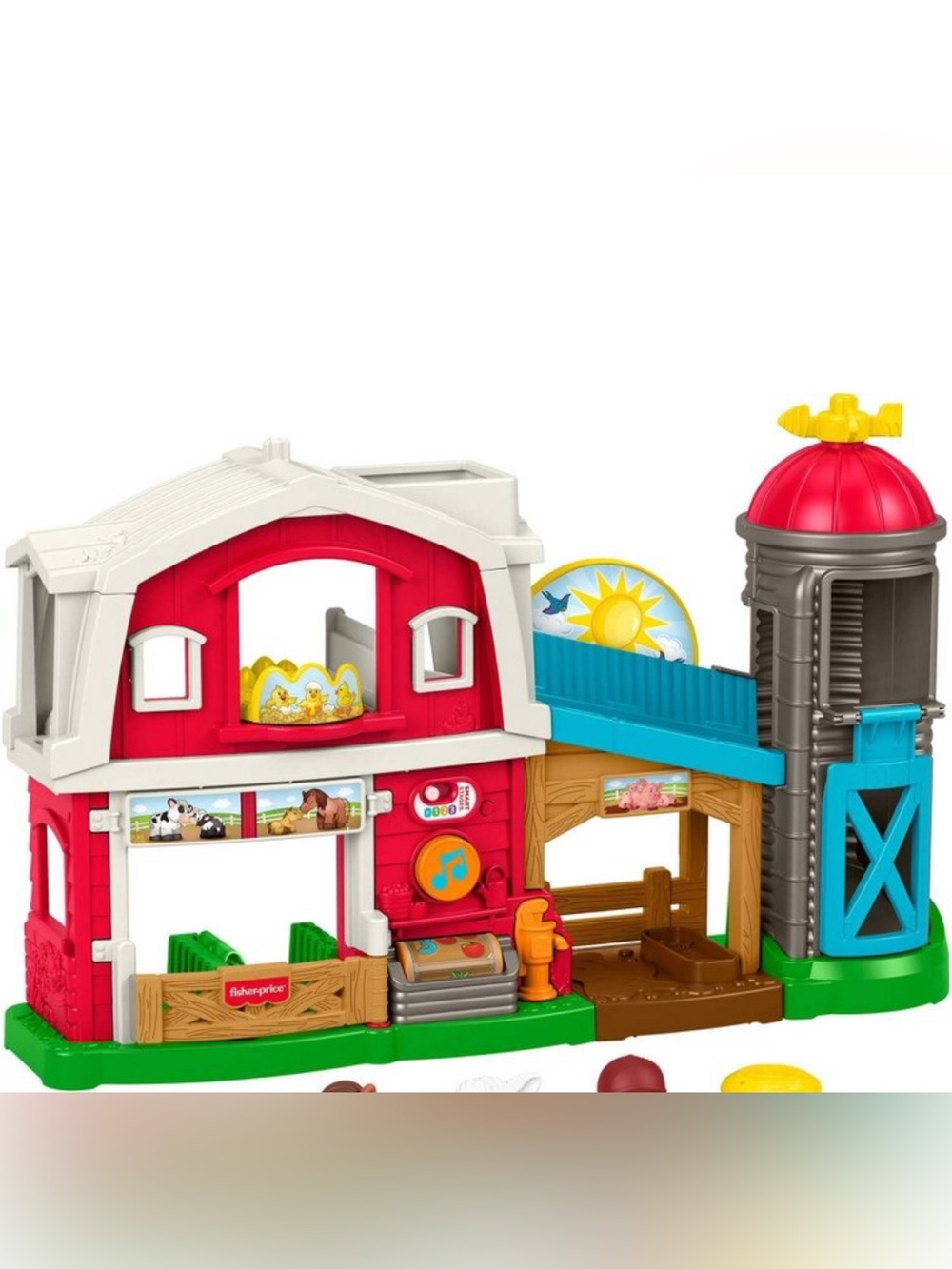 Little people farm